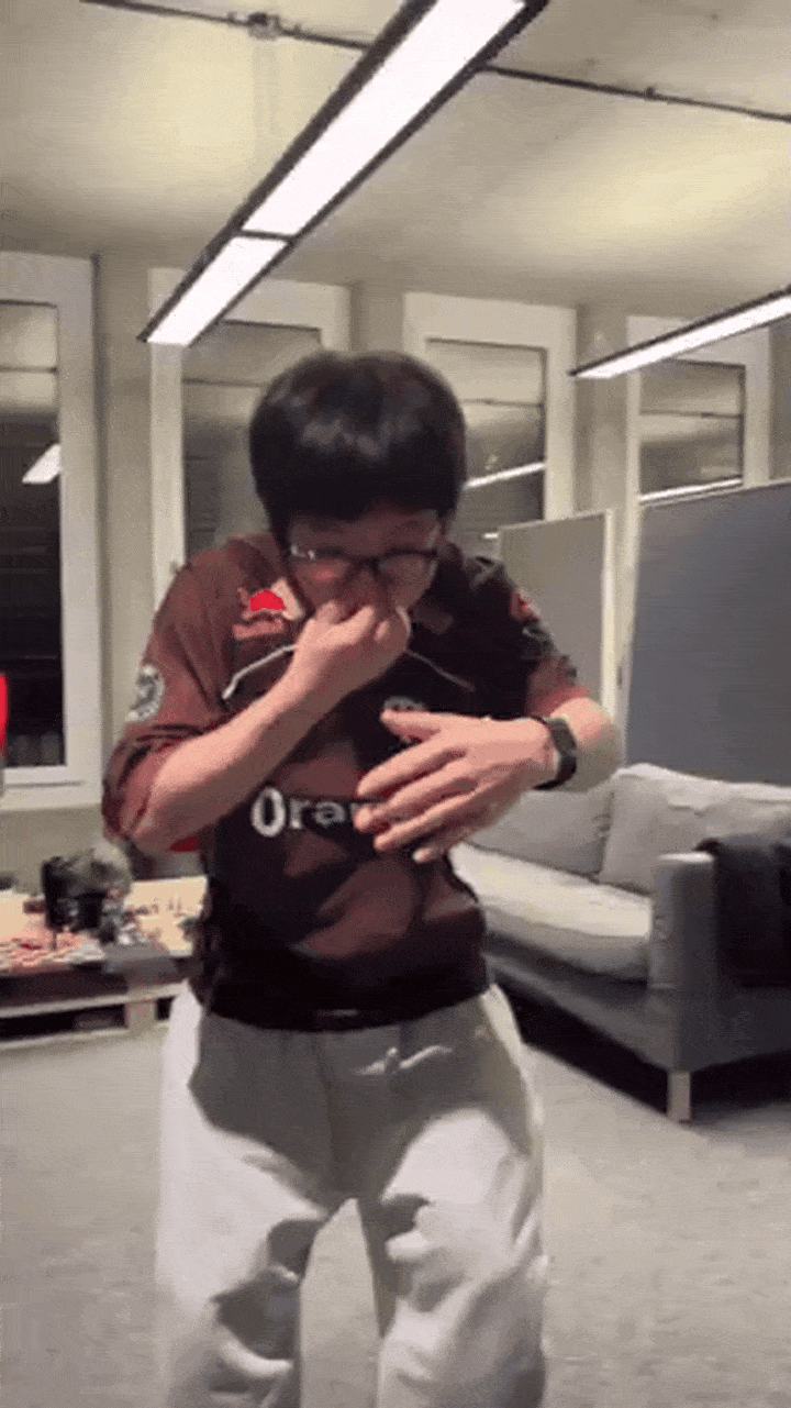Kyeahoo Danceur